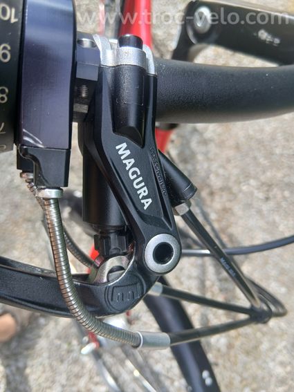 Vélo patria dublin taille 57cm - 8