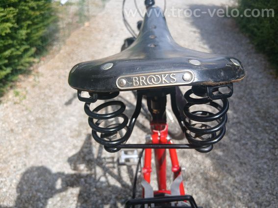 Vélo patria dublin taille 57cm - 9
