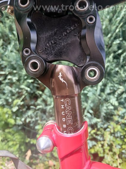 Vélo patria dublin taille 57cm - 10