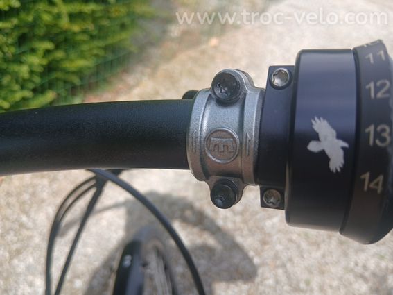 Vélo patria dublin taille 57cm - 11