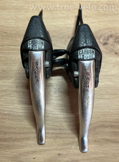 Shifters manettes frein Sachs New Success - 2