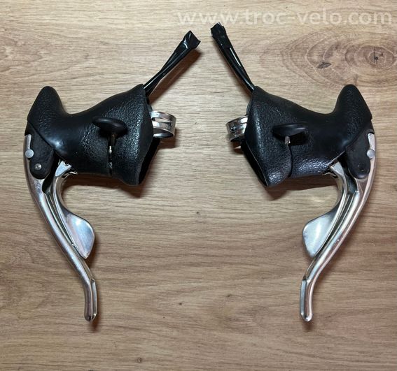 Shifters manettes frein Sachs New Success - 3