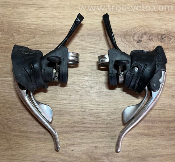 Shifters manettes frein Sachs New Success - 4