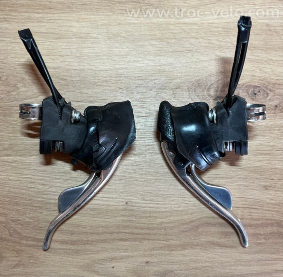 Shifters manettes frein Sachs New Success - 5