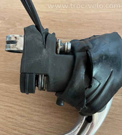 Shifters manettes frein Sachs New Success - 6