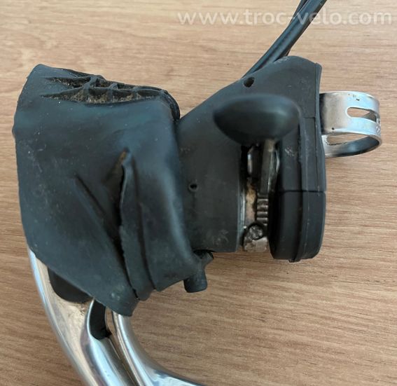 Shifters manettes frein Sachs New Success - 7