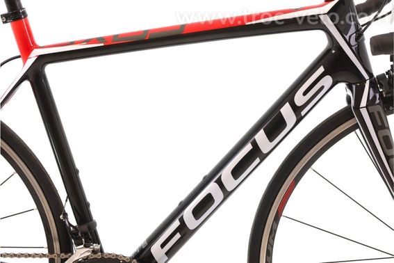 Produit Reconditionne    Focus Cayo    Noir   Velo De Route   Tres Bon Etat - 2