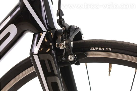 Produit Reconditionne    Focus Cayo    Noir   Velo De Route   Tres Bon Etat - 7