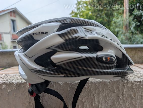 Casque Selev blanc  - 2
