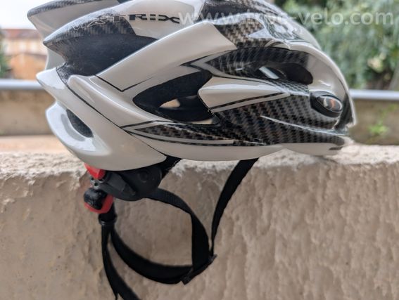 Casque Selev blanc  - 4