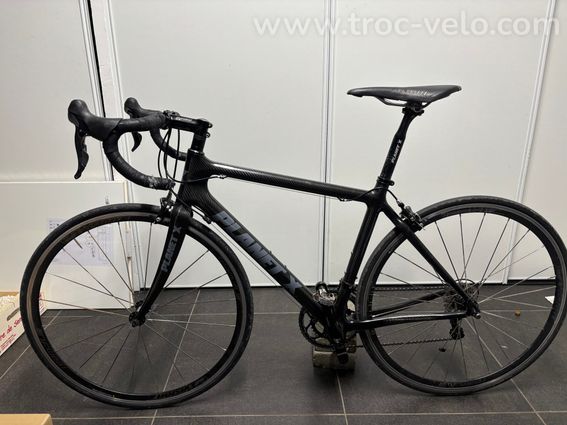 Vélo de route -taille s - carbone