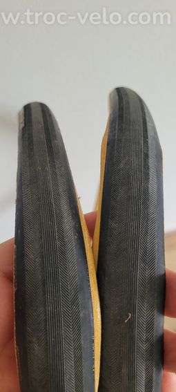 Boyaux gommitalia platinium - 2