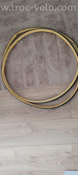 Boyaux gommitalia platinium - 3
