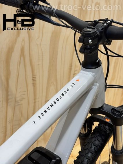Bulls LT Performance VTT électrique Shimano Acera 2023 - 8