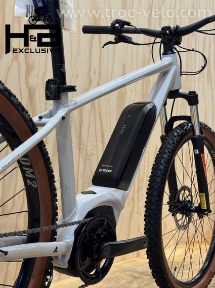Bulls LT Performance VTT électrique Shimano Acera 2023 - 10