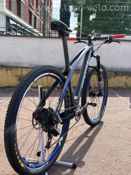 Vélo VTT CORRATEC XBOW 29 Taille M - 2