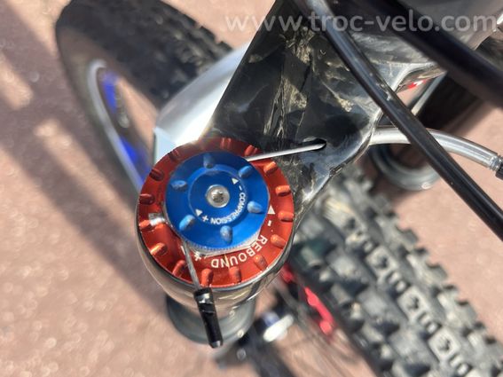 Vélo VTT CORRATEC XBOW 29 Taille M - 3