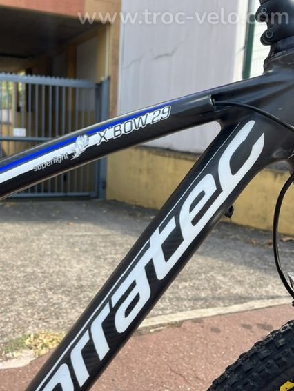 Vélo VTT CORRATEC XBOW 29 Taille M - 4