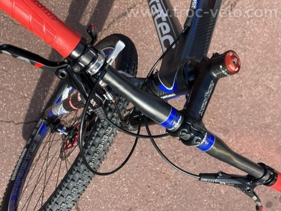 Vélo VTT CORRATEC XBOW 29 Taille M - 5