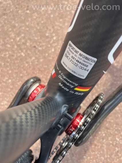 Vélo VTT CORRATEC XBOW 29 Taille M - 6