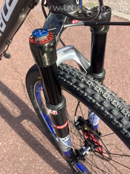 Vélo VTT CORRATEC XBOW 29 Taille M - 8