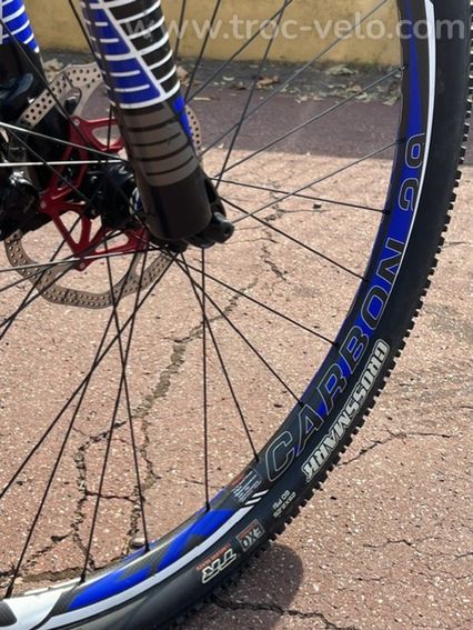 Vélo VTT CORRATEC XBOW 29 Taille M - 11