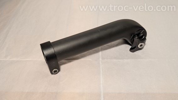 Mat de selle carbone 135 mm BONTRAGER - TREK - 3