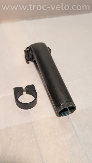 Mat de selle carbone 135 mm BONTRAGER - TREK - 4