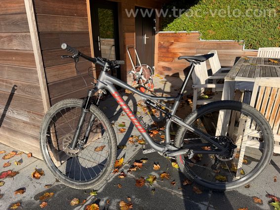 Specialized Men's Epic comp 2019 taille L  - 7