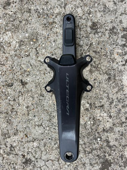 ultegra capteur Shimano 165mm
