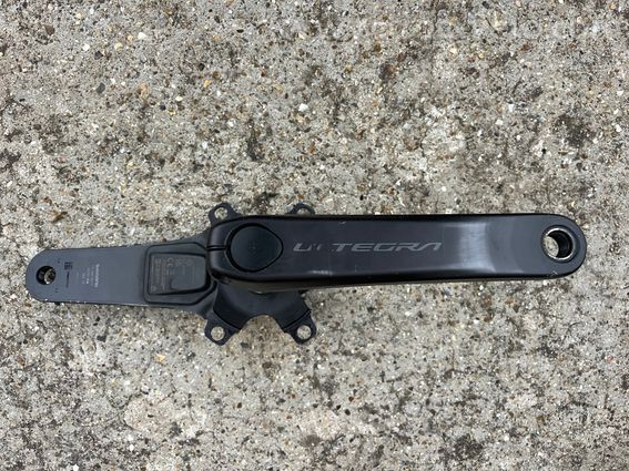 ultegra capteur Shimano 165mm - 2
