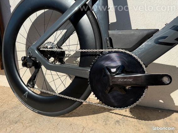 Canyon Speedmax CF7 DI2 - Pro Upgrade FastTT - 4