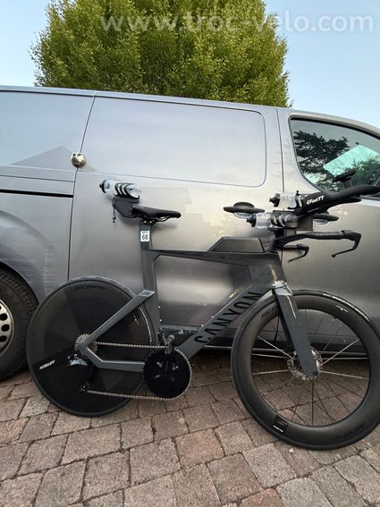 Canyon Speedmax CF7 DI2 - Pro Upgrade FastTT - 5