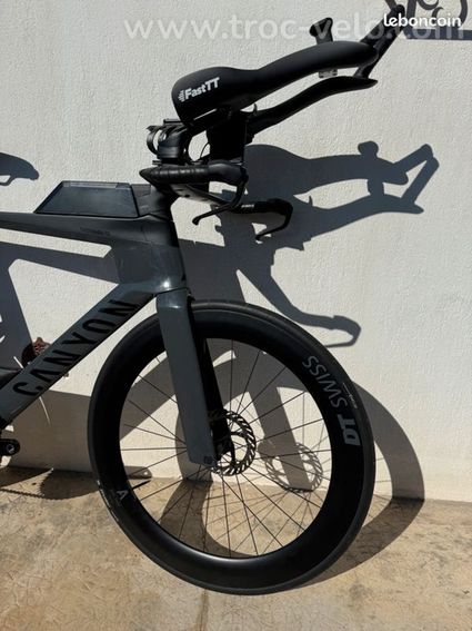 Canyon Speedmax CF7 DI2 - Pro Upgrade FastTT - 7