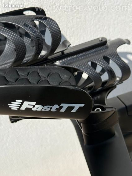 Canyon Speedmax CF7 DI2 - Pro Upgrade FastTT - 8