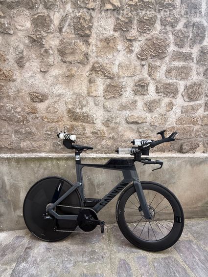 Canyon Speedmax CF7 DI2 - Pro Upgrade FastTT - 9