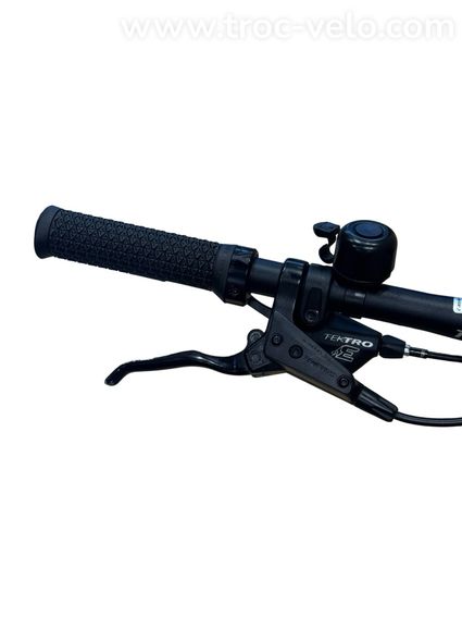 Raymon CrossRay FS E 5.0 VTT électrique Tektro 2022 - 5