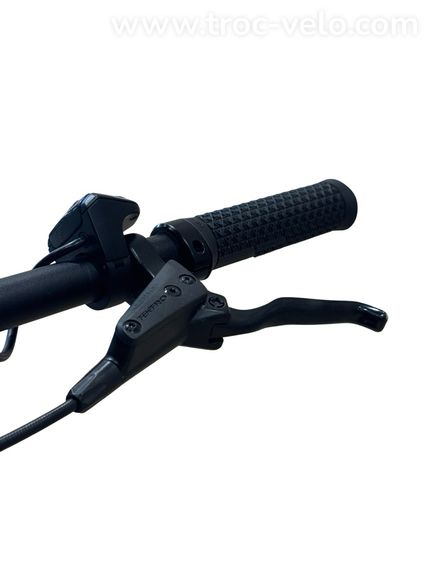 Raymon CrossRay FS E 5.0 VTT électrique Tektro 2022 - 6