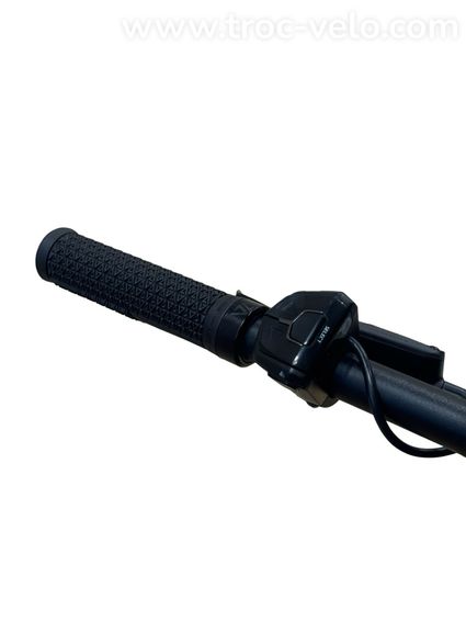 Raymon CrossRay FS E 5.0 VTT électrique Tektro 2022 - 7