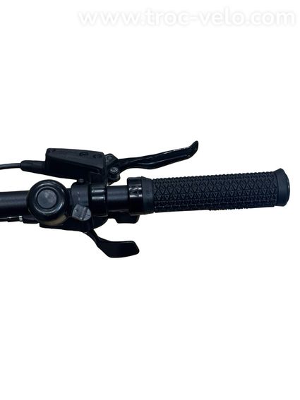 Raymon CrossRay FS E 5.0 VTT électrique Tektro 2022 - 8