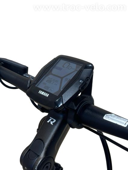 Raymon CrossRay FS E 5.0 VTT électrique Tektro 2022 - 9