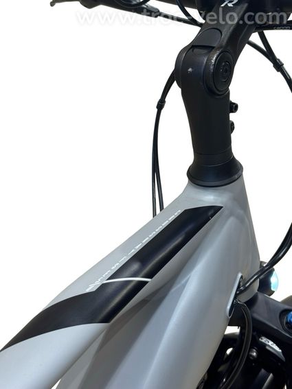 Raymon CrossRay FS E 5.0 VTT électrique Tektro 2022 - 10