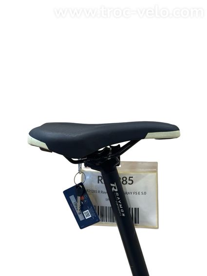 Raymon CrossRay FS E 5.0 VTT électrique Tektro 2022 - 11