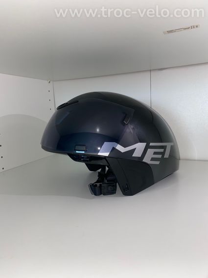 Casque Met codatronca L - 5