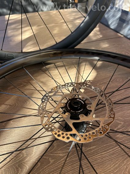 Roues carbone Aeolus Elite 35 TLR - 2