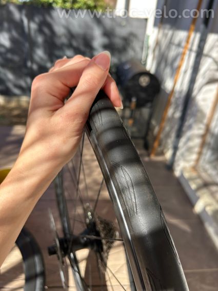 Roues carbone Aeolus Elite 35 TLR - 4