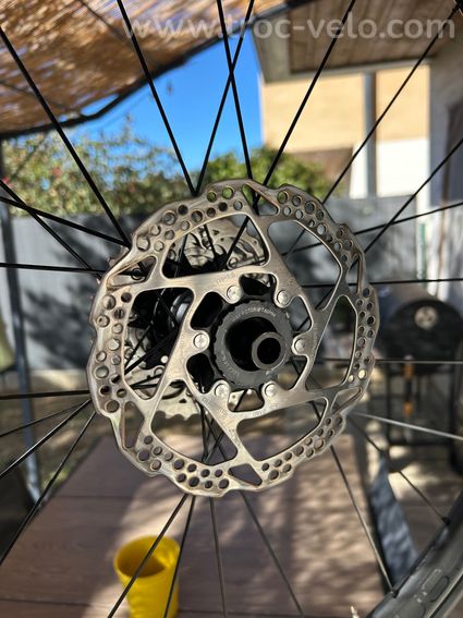 Roues carbone Aeolus Elite 35 TLR - 5
