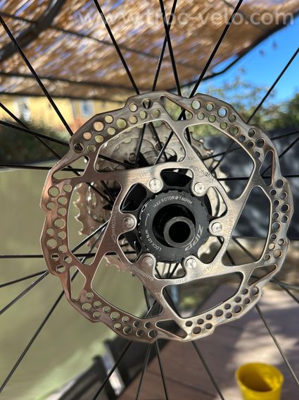 Roues carbone Aeolus Elite 35 TLR - 6