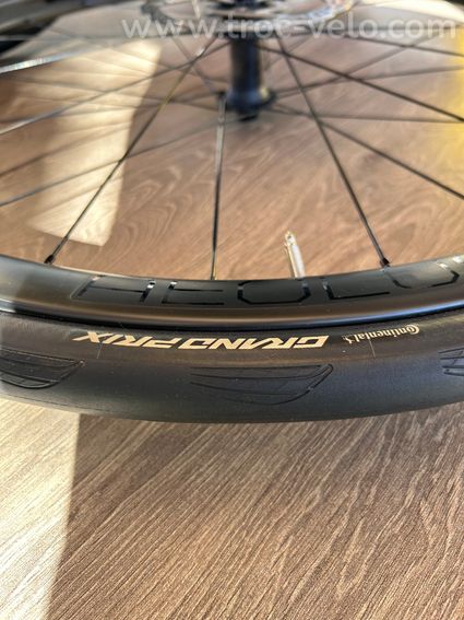 Roues carbone Aeolus Elite 35 TLR - 8