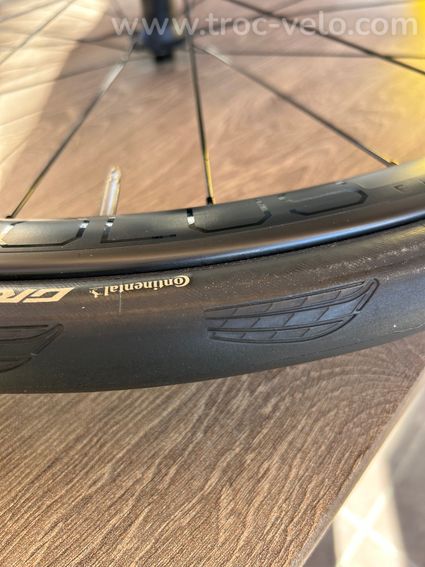 Roues carbone Aeolus Elite 35 TLR - 10